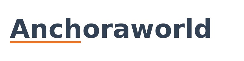 Anchoraworld logo